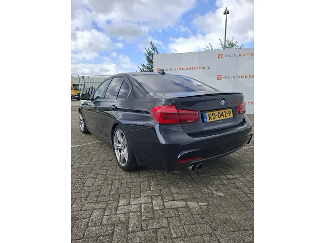 Personenauto bmw, 330e centennial high executive, bouwjaar 2016 - afbeelding 30 van  30