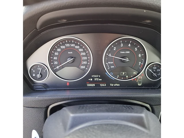 Personenauto bmw, 440i cabrio, zwart, bouwjaar 2016 - afbeelding 12 van  47