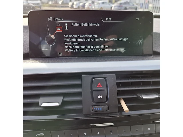 Personenauto bmw, 440i cabrio, zwart, bouwjaar 2016 - afbeelding 15 van  47