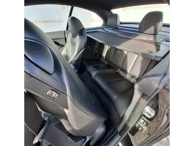 Personenauto bmw, 440i cabrio, zwart, bouwjaar 2016 - afbeelding 19 van  47