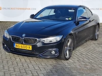 Personenauto bmw, 440i cabrio, zwart, bouwjaar 2016 - afbeelding 1 van  47