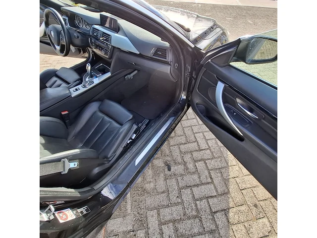 Personenauto bmw, 440i cabrio, zwart, bouwjaar 2016 - afbeelding 23 van  47