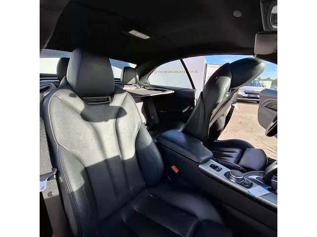 Personenauto bmw, 440i cabrio, zwart, bouwjaar 2016 - afbeelding 26 van  47