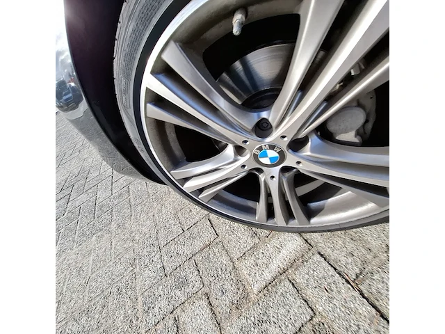 Personenauto bmw, 440i cabrio, zwart, bouwjaar 2016 - afbeelding 27 van  47