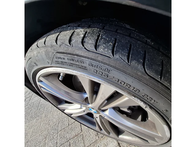 Personenauto bmw, 440i cabrio, zwart, bouwjaar 2016 - afbeelding 28 van  47