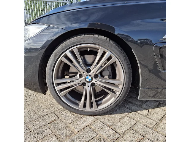 Personenauto bmw, 440i cabrio, zwart, bouwjaar 2016 - afbeelding 29 van  47