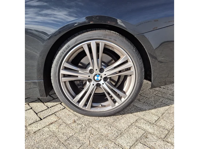 Personenauto bmw, 440i cabrio, zwart, bouwjaar 2016 - afbeelding 30 van  47