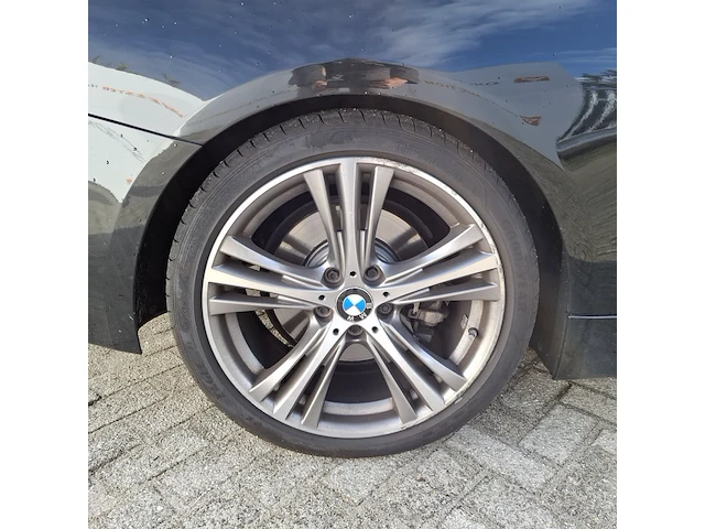 Personenauto bmw, 440i cabrio, zwart, bouwjaar 2016 - afbeelding 31 van  47