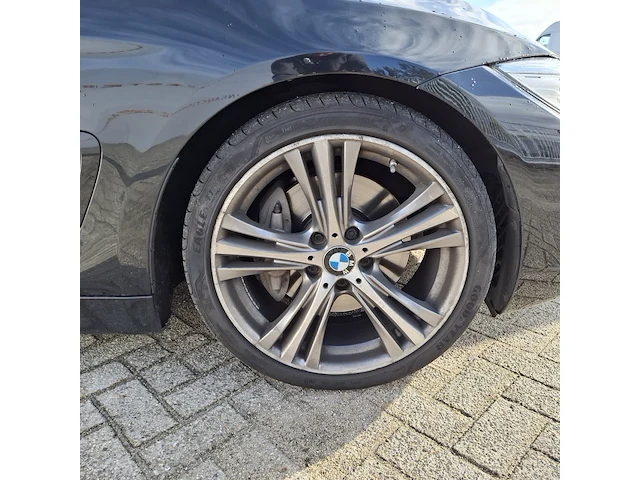 Personenauto bmw, 440i cabrio, zwart, bouwjaar 2016 - afbeelding 32 van  47