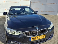 Personenauto bmw, 440i cabrio, zwart, bouwjaar 2016 - afbeelding 34 van  47
