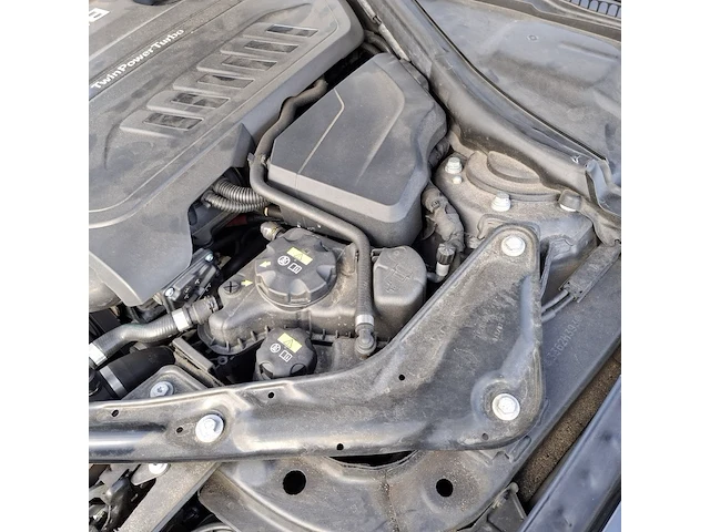 Personenauto bmw, 440i cabrio, zwart, bouwjaar 2016 - afbeelding 37 van  47