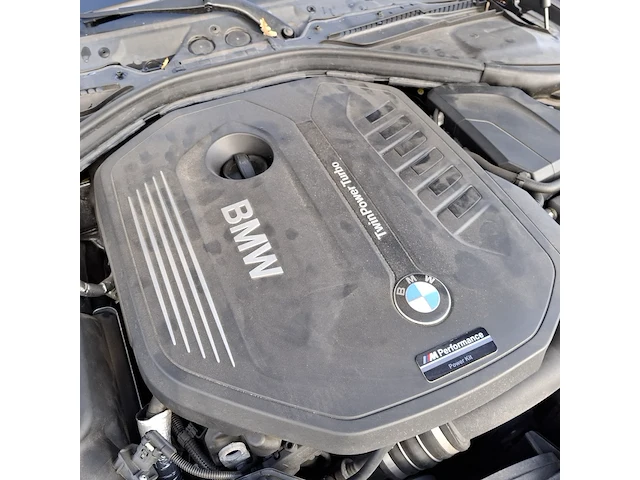 Personenauto bmw, 440i cabrio, zwart, bouwjaar 2016 - afbeelding 38 van  47