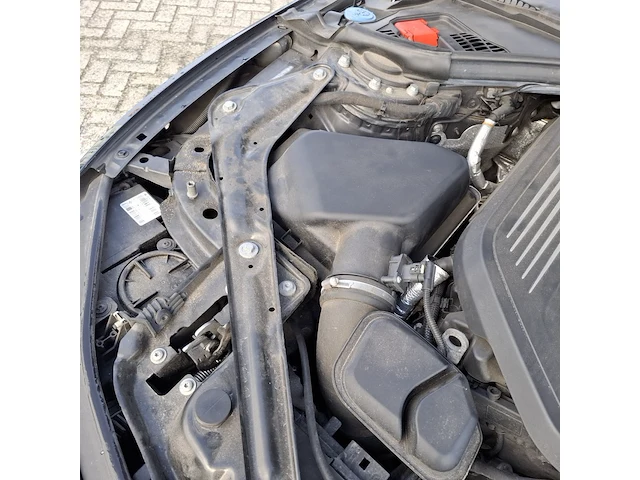 Personenauto bmw, 440i cabrio, zwart, bouwjaar 2016 - afbeelding 39 van  47