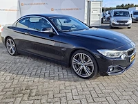 Personenauto bmw, 440i cabrio, zwart, bouwjaar 2016 - afbeelding 3 van  47