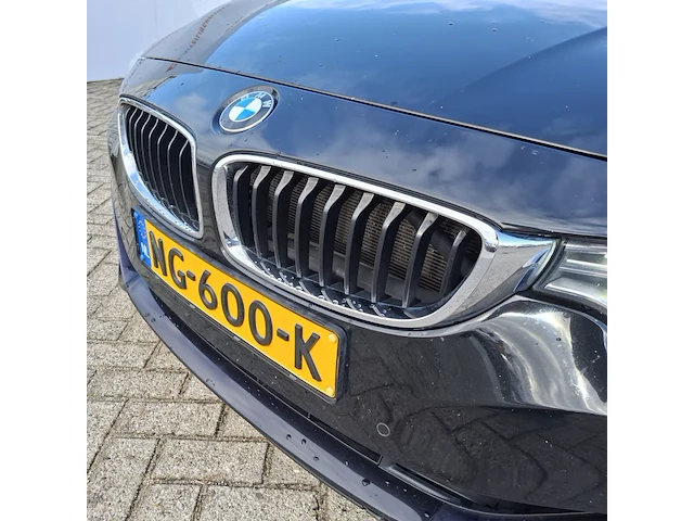 Personenauto bmw, 440i cabrio, zwart, bouwjaar 2016 - afbeelding 40 van  47