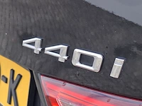 Personenauto bmw, 440i cabrio, zwart, bouwjaar 2016 - afbeelding 45 van  47