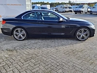 Personenauto bmw, 440i cabrio, zwart, bouwjaar 2016 - afbeelding 4 van  47