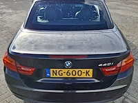 Personenauto bmw, 440i cabrio, zwart, bouwjaar 2016 - afbeelding 6 van  47