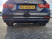 Personenauto bmw, 440i cabrio, zwart, bouwjaar 2016 - afbeelding 7 van  47