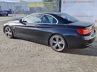 Personenauto bmw, 440i cabrio, zwart, bouwjaar 2016 - afbeelding 8 van  47