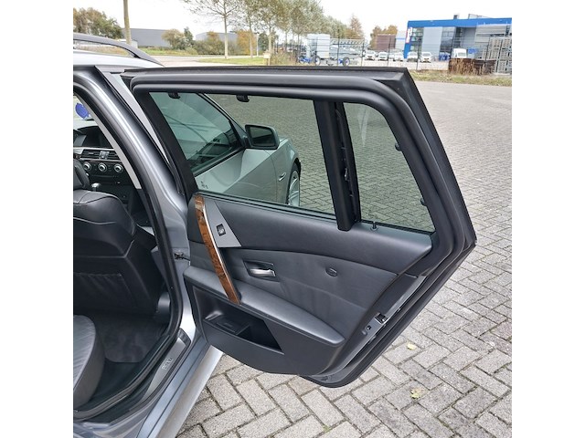 Personenauto, bmw, 5-serie 2.5 525 touring, 2004 - afbeelding 4 van  142