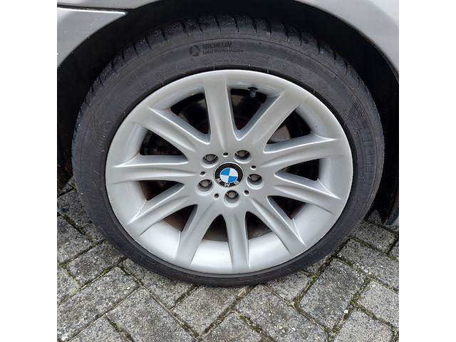 Personenauto, bmw, 5-serie 2.5 525 touring, 2004 - afbeelding 6 van  142