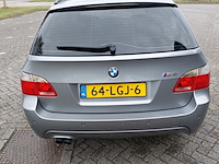 Personenauto, bmw, 5-serie 2.5 525 touring, 2004 - afbeelding 8 van  142