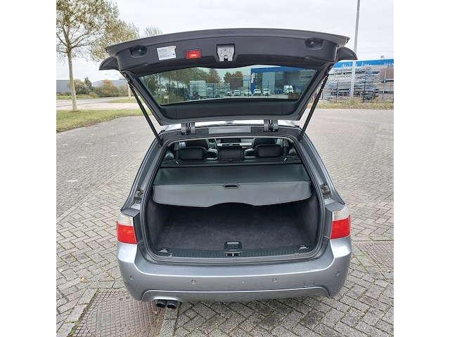 Personenauto, bmw, 5-serie 2.5 525 touring, 2004 - afbeelding 10 van  142