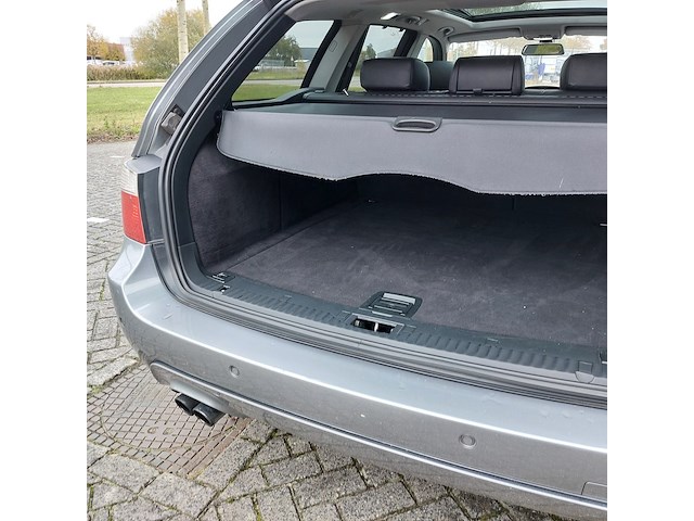 Personenauto, bmw, 5-serie 2.5 525 touring, 2004 - afbeelding 12 van  142