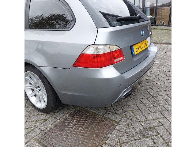 Personenauto, bmw, 5-serie 2.5 525 touring, 2004 - afbeelding 14 van  142