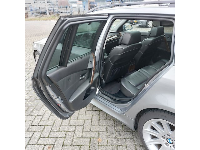 Personenauto, bmw, 5-serie 2.5 525 touring, 2004 - afbeelding 17 van  142