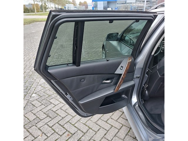 Personenauto, bmw, 5-serie 2.5 525 touring, 2004 - afbeelding 18 van  142