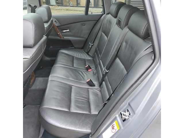 Personenauto, bmw, 5-serie 2.5 525 touring, 2004 - afbeelding 19 van  142