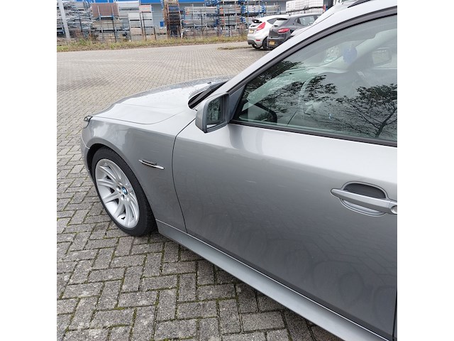 Personenauto, bmw, 5-serie 2.5 525 touring, 2004 - afbeelding 20 van  142