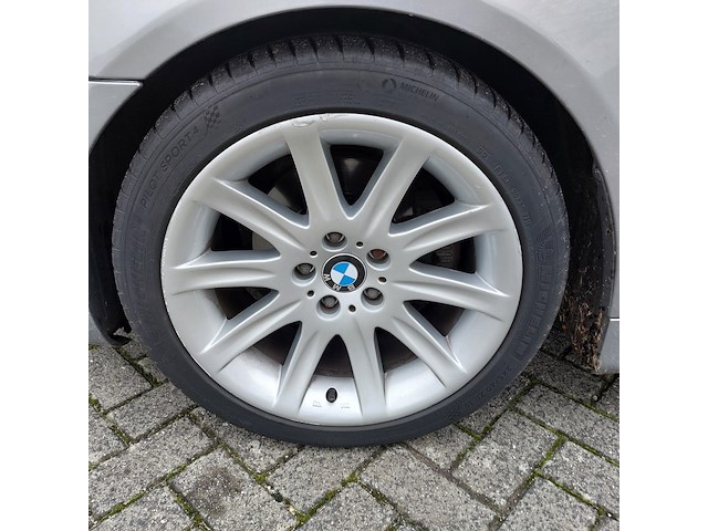 Personenauto, bmw, 5-serie 2.5 525 touring, 2004 - afbeelding 21 van  142