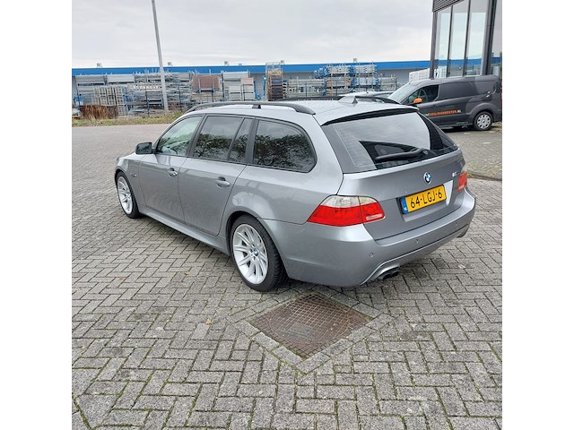 Personenauto, bmw, 5-serie 2.5 525 touring, 2004 - afbeelding 13 van  142