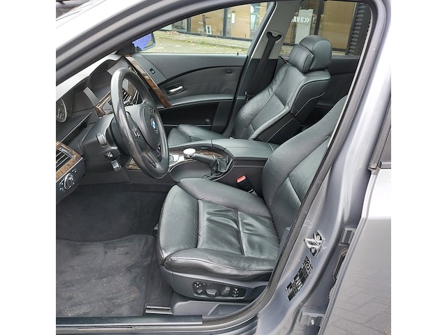 Personenauto, bmw, 5-serie 2.5 525 touring, 2004 - afbeelding 25 van  142