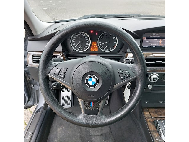 Personenauto, bmw, 5-serie 2.5 525 touring, 2004 - afbeelding 28 van  142