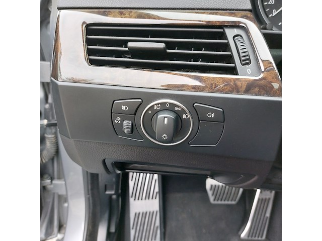 Personenauto, bmw, 5-serie 2.5 525 touring, 2004 - afbeelding 30 van  142