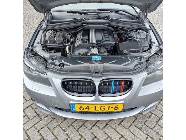Personenauto, bmw, 5-serie 2.5 525 touring, 2004 - afbeelding 44 van  142