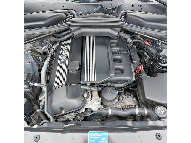 Personenauto, bmw, 5-serie 2.5 525 touring, 2004 - afbeelding 45 van  142