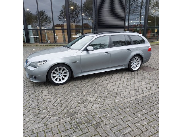 Personenauto, bmw, 5-serie 2.5 525 touring, 2004 - afbeelding 35 van  142