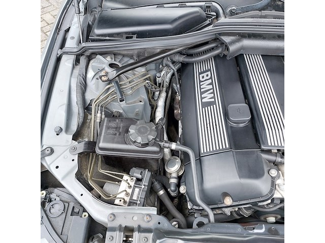 Personenauto, bmw, 5-serie 2.5 525 touring, 2004 - afbeelding 47 van  142