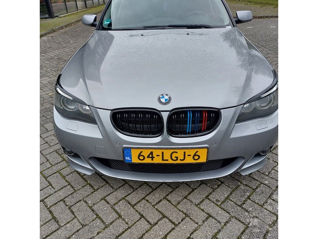 Personenauto, bmw, 5-serie 2.5 525 touring, 2004 - afbeelding 50 van  142