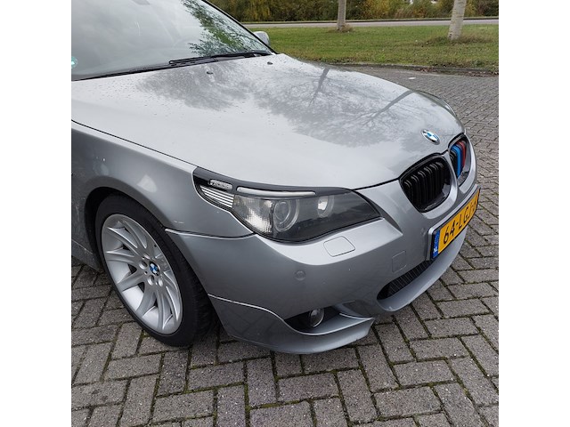 Personenauto, bmw, 5-serie 2.5 525 touring, 2004 - afbeelding 56 van  142