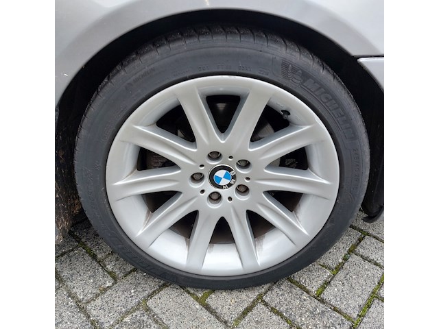 Personenauto, bmw, 5-serie 2.5 525 touring, 2004 - afbeelding 57 van  142