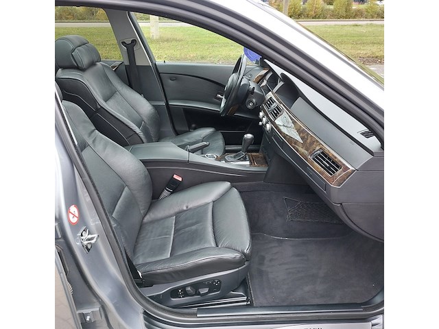 Personenauto, bmw, 5-serie 2.5 525 touring, 2004 - afbeelding 62 van  142