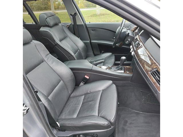 Personenauto, bmw, 5-serie 2.5 525 touring, 2004 - afbeelding 63 van  142