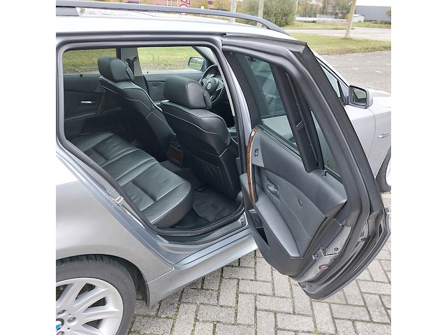 Personenauto, bmw, 5-serie 2.5 525 touring, 2004 - afbeelding 65 van  142