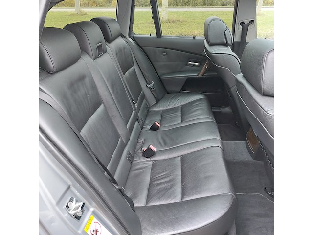 Personenauto, bmw, 5-serie 2.5 525 touring, 2004 - afbeelding 68 van  142